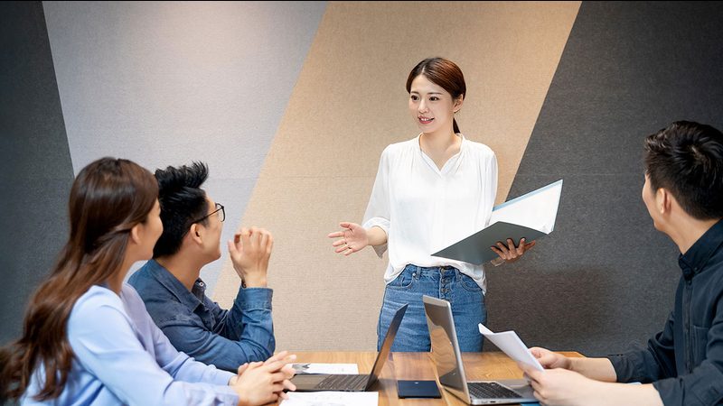 信息技术公司年度工作总结：五大关键要点**